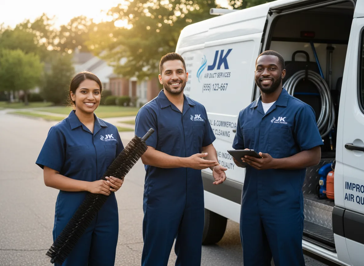 Air Duct Cleaning company in Millstadt, IL